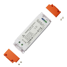 boqi dimming 28w 0-10v dimmable led driver 24w EU standard